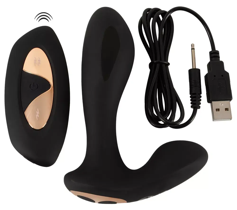XOUXOU G&P-Spot tālvadāmais E‑stim vibrators Photo 11
