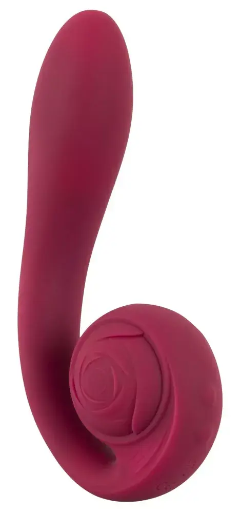 Вибратор you2toys Bendable Spot-on — силикон, USB Photo 2