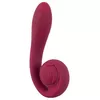 Вибратор you2toys Bendable Spot-on — силикон, USB Photo 2