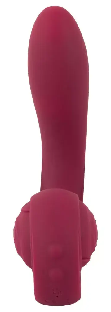 Вибратор you2toys Bendable Spot-on — силикон, USB Photo 3