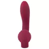 Вибратор you2toys Bendable Spot-on — силикон, USB Photo 3