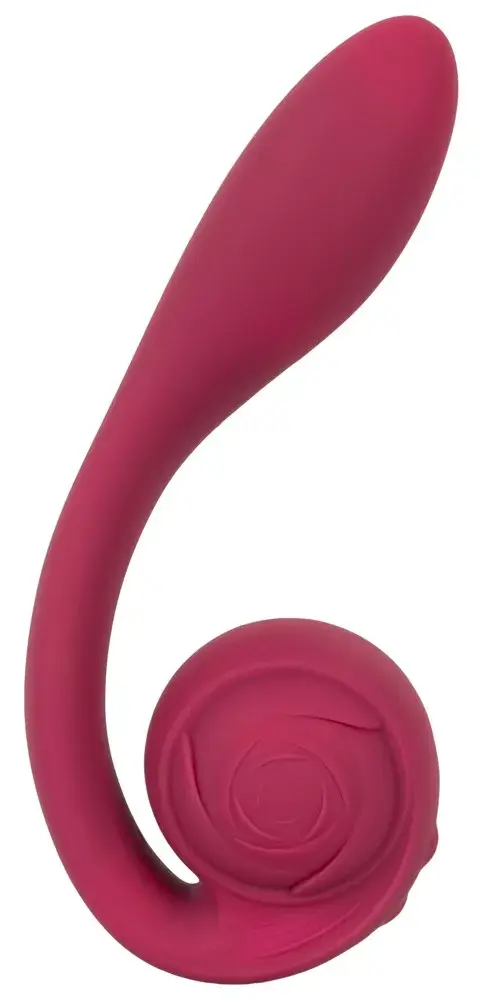 Вибратор you2toys Bendable Spot-on — силикон, USB Photo 4