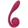 Вибратор you2toys Bendable Spot-on — силикон, USB Photo 4