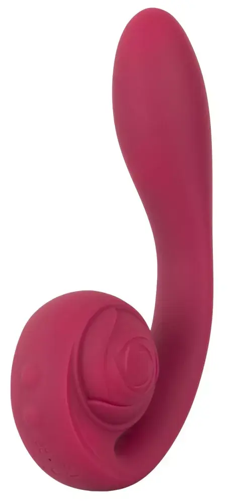Вибратор you2toys Bendable Spot-on — силикон, USB Photo 6