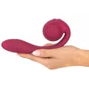 Вибратор you2toys Bendable Spot-on — силикон, USB Photo 8