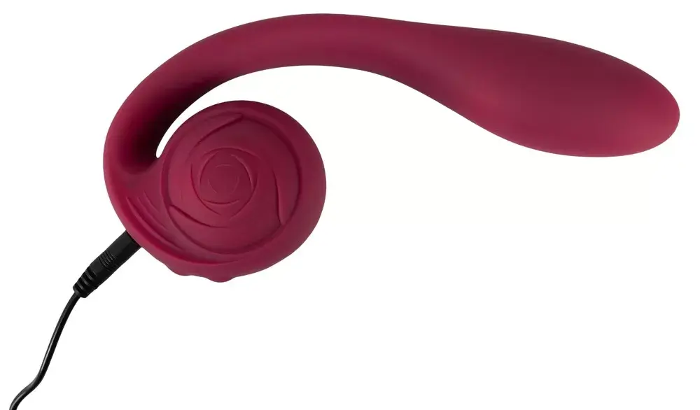Вибратор you2toys Bendable Spot-on — силикон, USB Photo 9