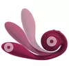 Вибратор you2toys Bendable Spot-on — силикон, USB Photo 11
