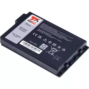 Аккумулятор T6 Power для Dell Latitude 5420/5424/7424 Rugged 4475 мА·ч 51 Вт·ч