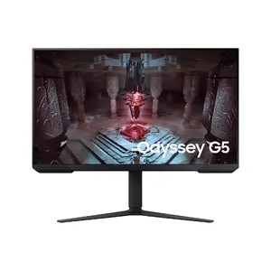 Монитор Samsung S32CG510EU 32" Quad HD (2560×1440) VA LED, 1 мс, 180 Гц, с регулировкой высоты, VESA, чёрный