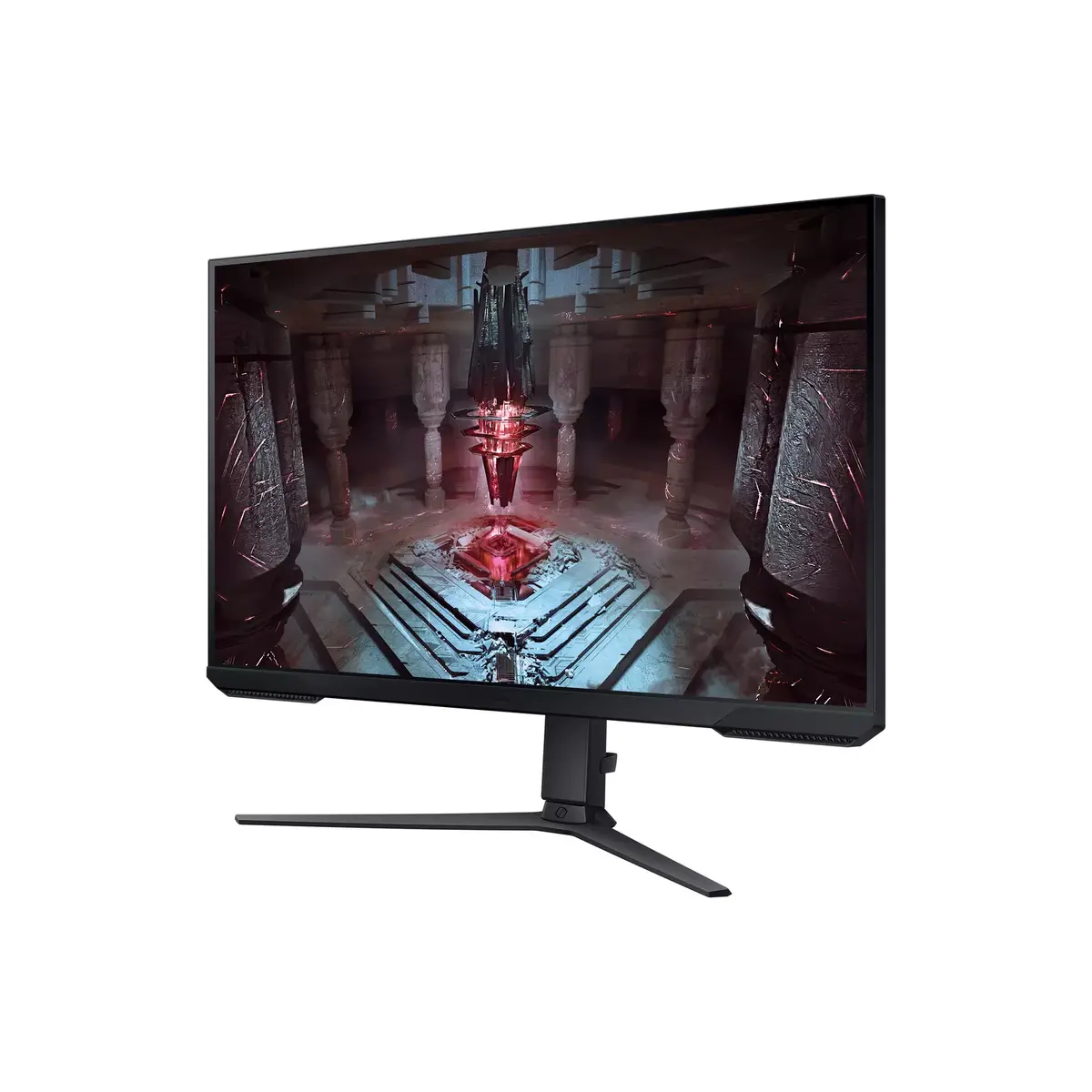 Samsung S32CG510EU 32" Quad HD игровой монитор Photo 3