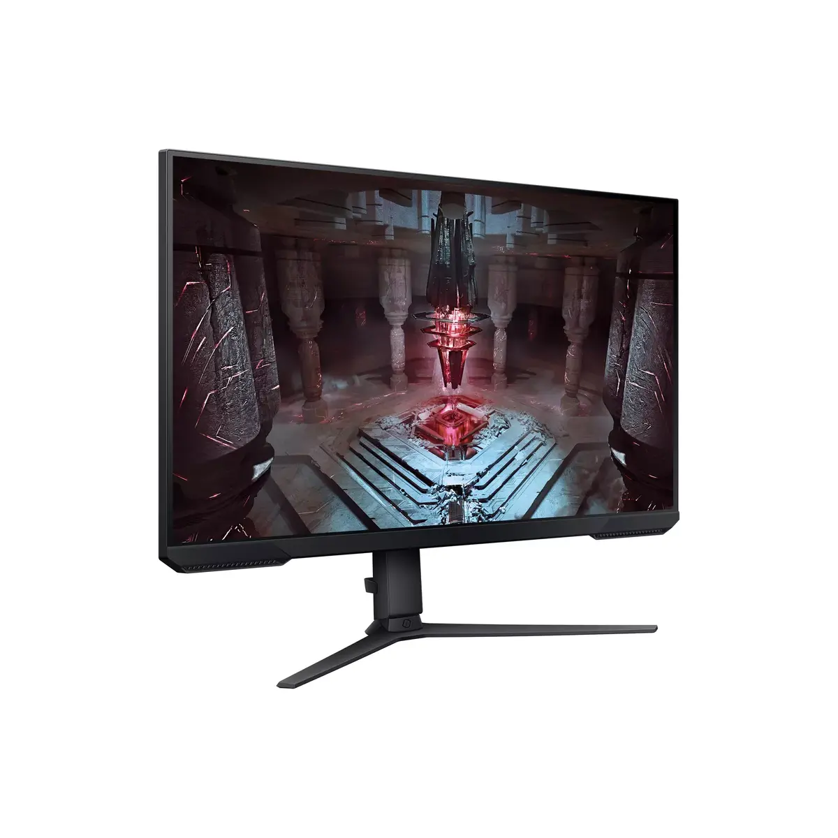Samsung S32CG510EU 32" Quad HD игровой монитор Photo 4