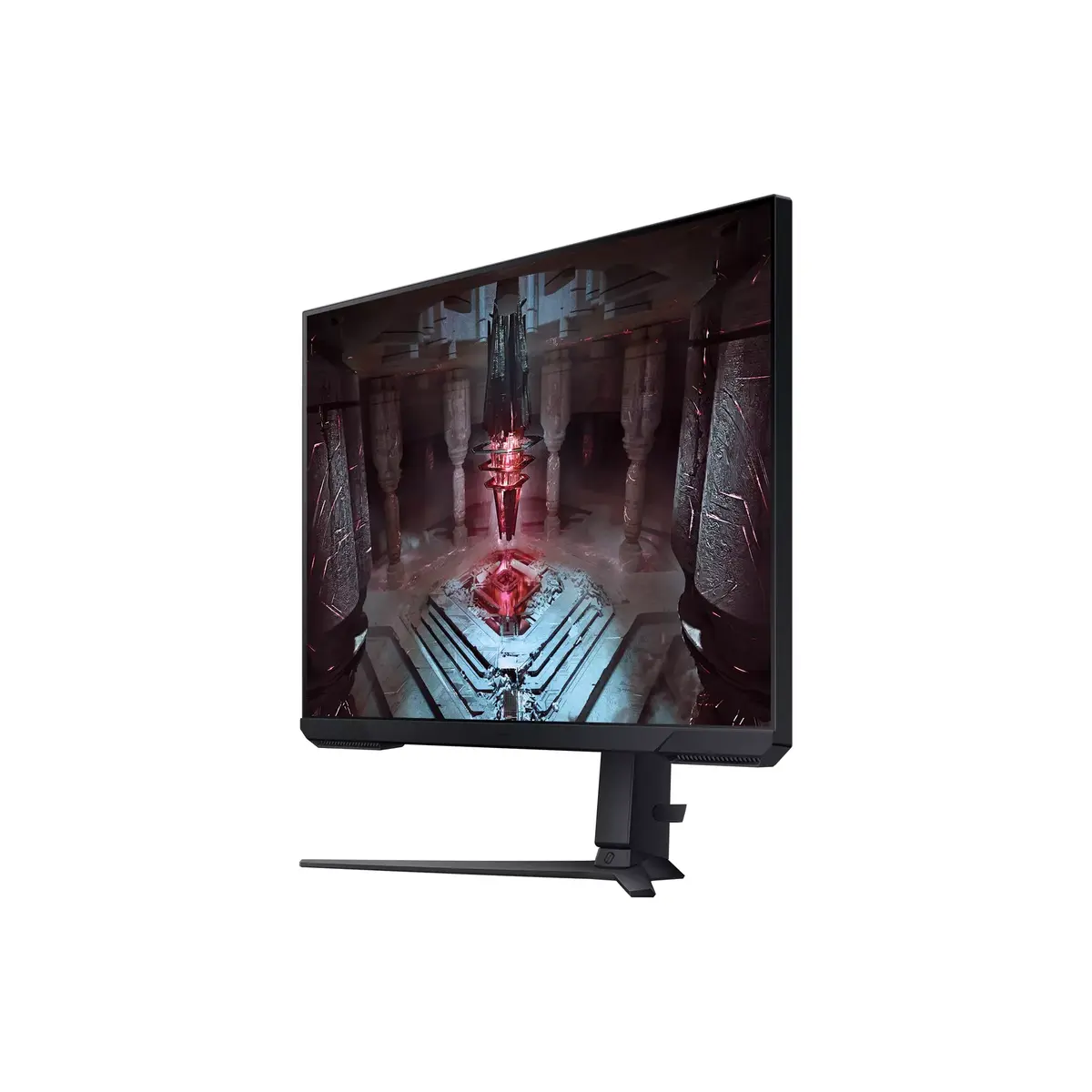 Samsung S32CG510EU 32" Quad HD игровой монитор Photo 5