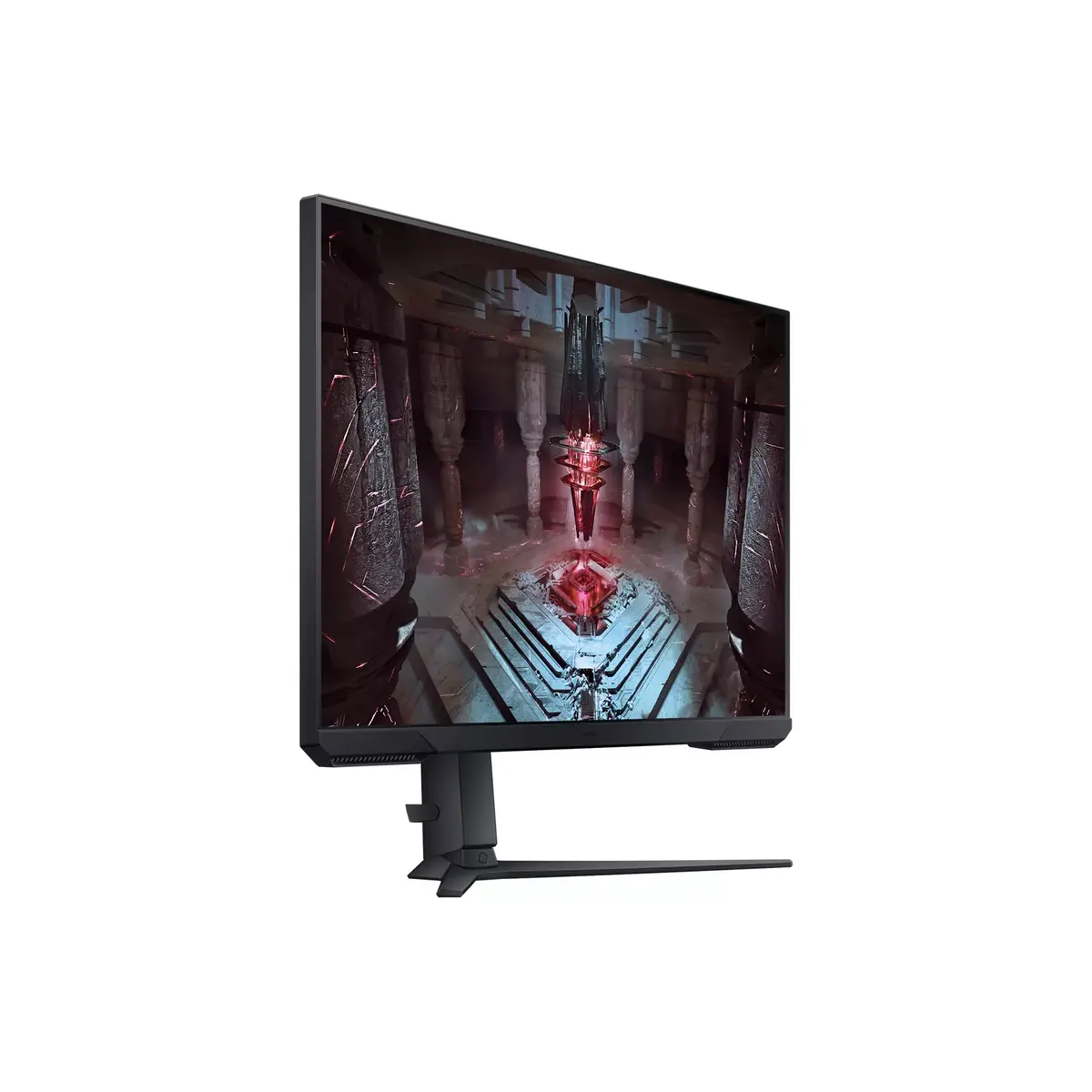 Samsung S32CG510EU 32" Quad HD игровой монитор Photo 6