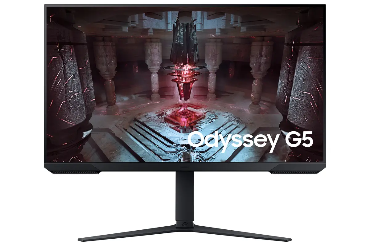 Monitors Samsung S32CG510EU 32" Quad HD