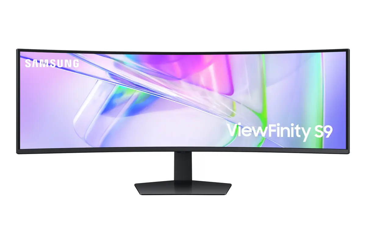 Datora monitors Samsung S95UC 49 collas