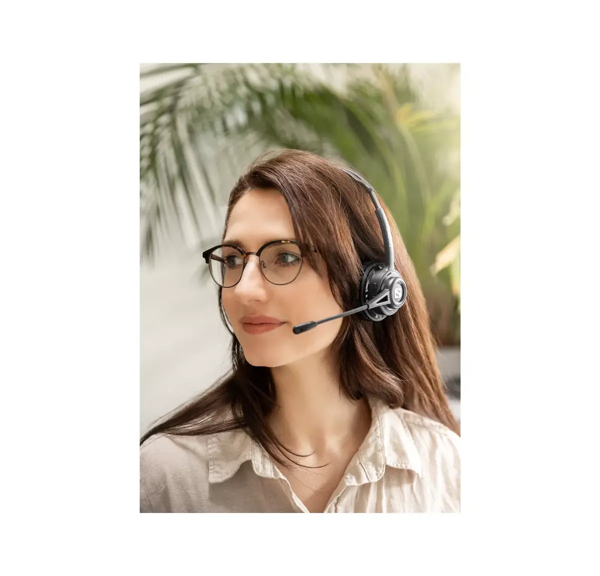 Headset Sandberg Wireless Headset ANC+ENC Photo 5