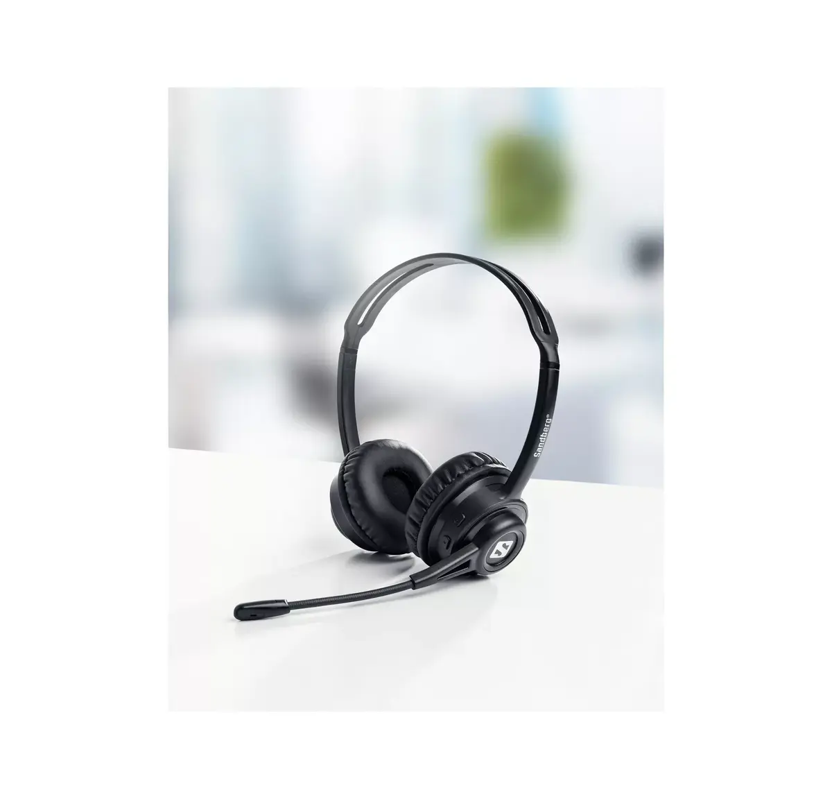 Headset Sandberg Wireless Headset ANC+ENC Photo 7