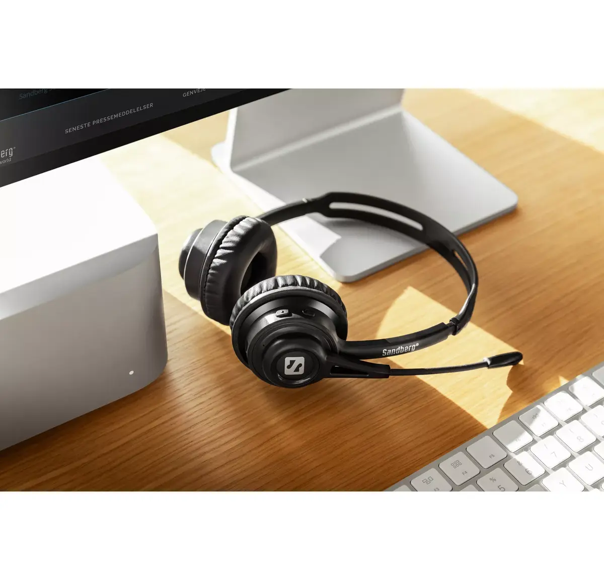 Headset Sandberg Wireless Headset ANC+ENC Photo 8