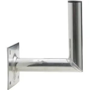 WAH25A 001 Stainless Steel Aluminium Schwaiger