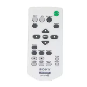 Remote Control Sony 149046314 Projector Easy-to-Press Buttons