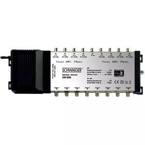 Satelīta multiswitch Schwaiger SEW4098531