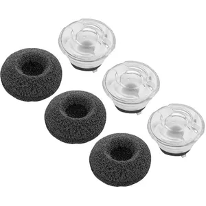 POLY Voyager Legend Medium Eartips and Foam Covers (3 Pieces)