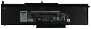 Laptop battery Dell 38Wh 2-cell lithium-ion model 0D9J00 for compatible Dell notebooks