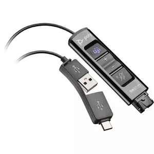 USB to QD Adapter POLY DA85-M 786C8AA HP