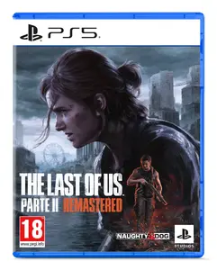 Sony Interactive Entertainment The Last of Us Part II Remastered PlayStation 5 asa sietu piedzīvojumu videospēle