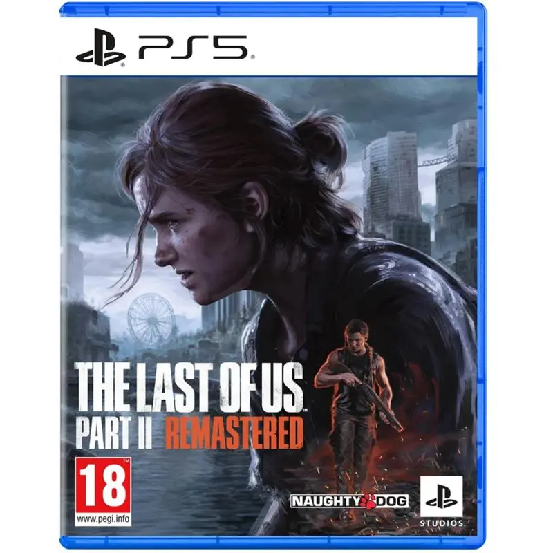 Sony The Last of Us Part