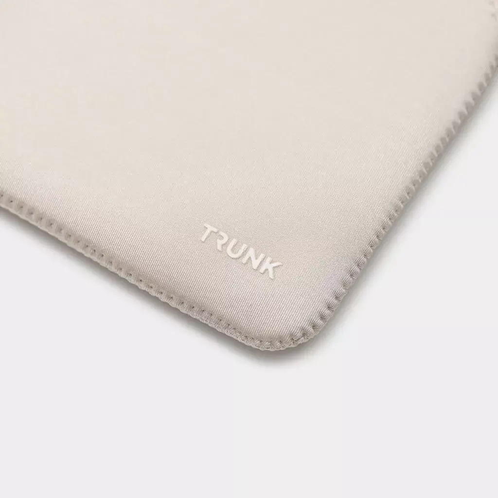 Trunk Neoprene Sleeve 33 cm (13") Krēmkrāsas Photo 3