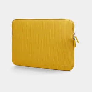 Sleeve case Trunk Neoprene Sleeve 33 cm 13 inch Yellow