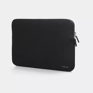 Trunk Neoprene Sleeve Case for 13-inch Laptops, Black