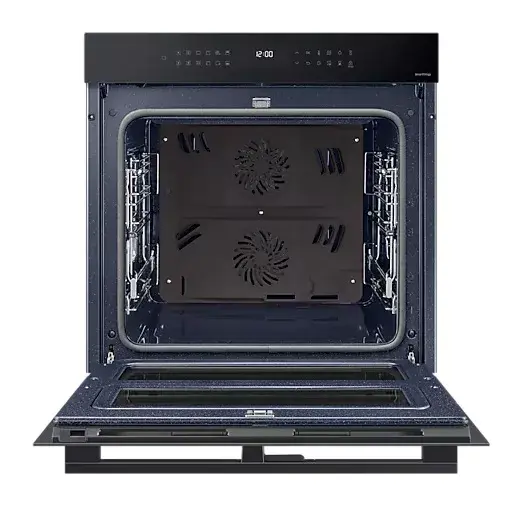 Духовой шкаф Samsung NV7B4345VAK Dual Cook Photo 2