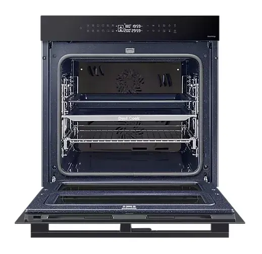 Духовой шкаф Samsung NV7B4345VAK Dual Cook Photo 3