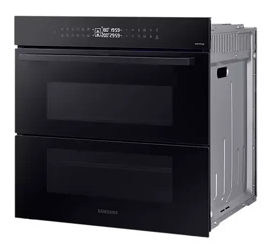 Духовой шкаф Samsung NV7B4345VAK Dual Cook Photo 4