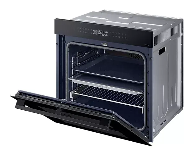 Духовой шкаф Samsung NV7B4345VAK Dual Cook Photo 7