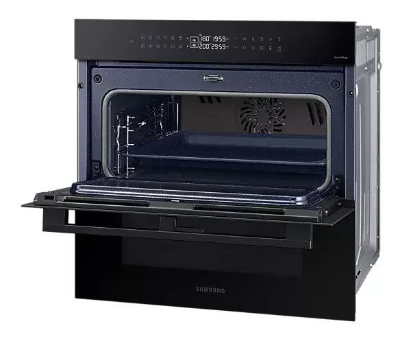 Духовой шкаф Samsung NV7B4345VAK Dual Cook Photo 9