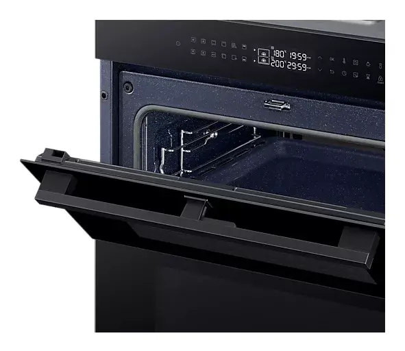 Духовой шкаф Samsung NV7B4345VAK Dual Cook Photo 10