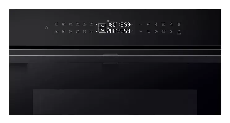 Духовой шкаф Samsung NV7B4345VAK Dual Cook Photo 12