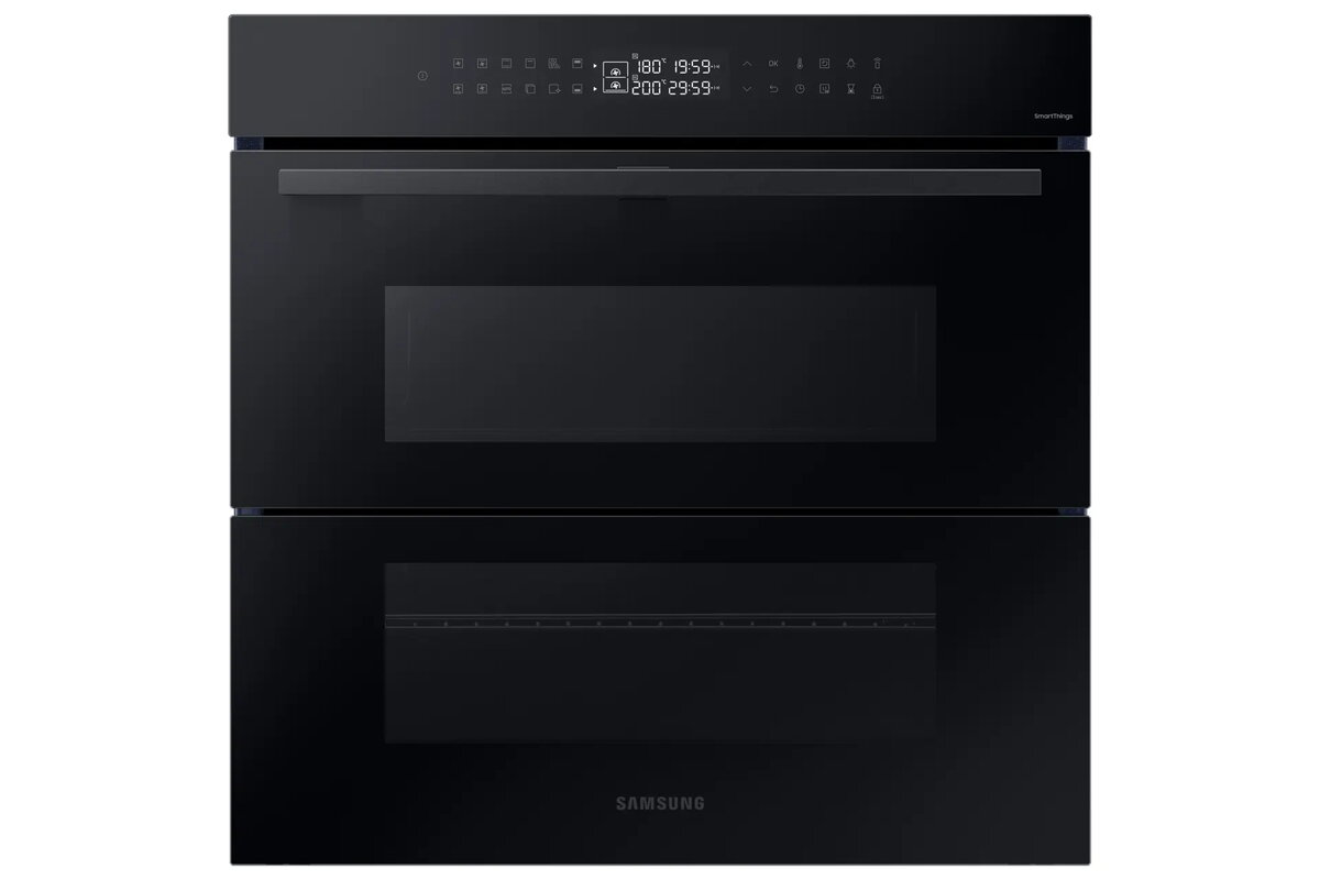 Elektriskā cepeškrāsns Samsung NV7B4345VAK/U2 ar 76