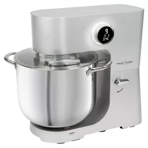 Тестомес ProfiCook PCKM1254 — планетарный миксер ProfiCook, модель PCKM1254