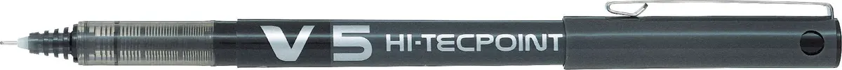 Pilot BX-V5-B rollerball pen Photo 2