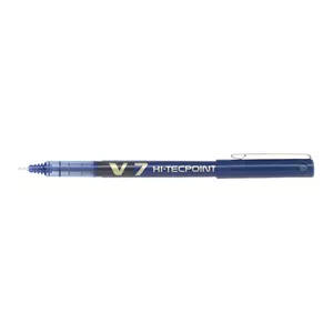 Stick pen Pilot Hi-Tecpoint V7 Blue