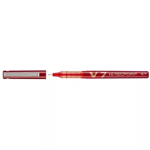 Rollerball pen Pilot BX-V7-R Red