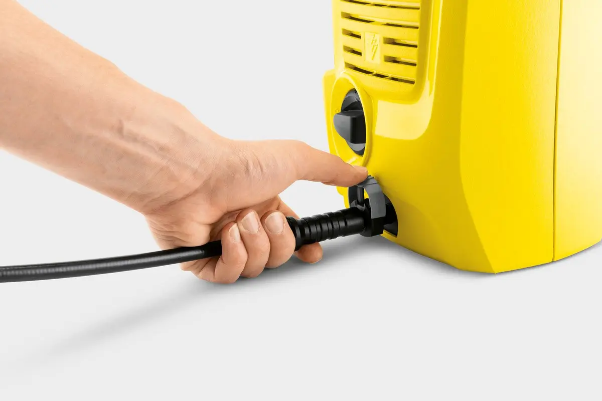 Kärcher K2 Universal Edition pressure washer Photo 6