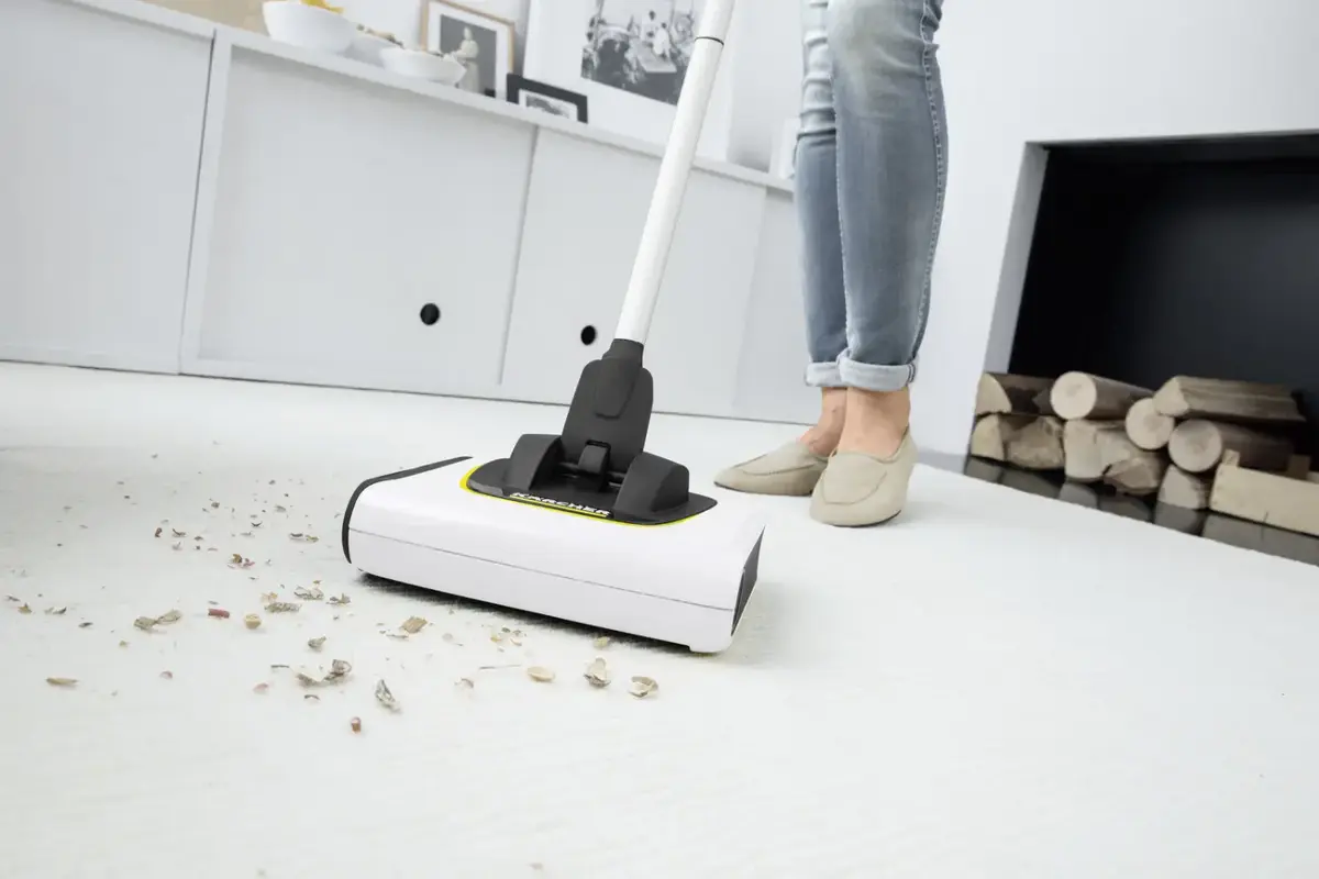 Electric broom Karcher KB 5 Photo 2