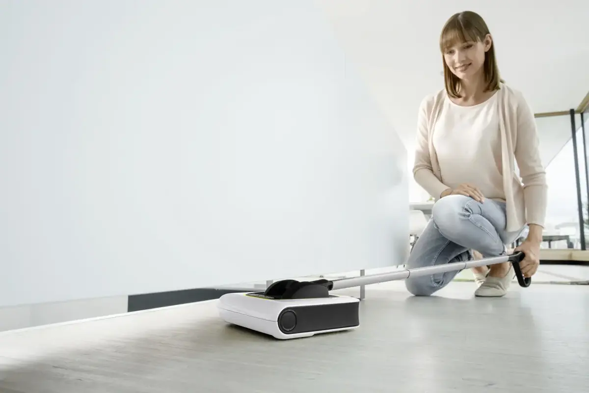 Electric broom Karcher KB 5 Photo 5