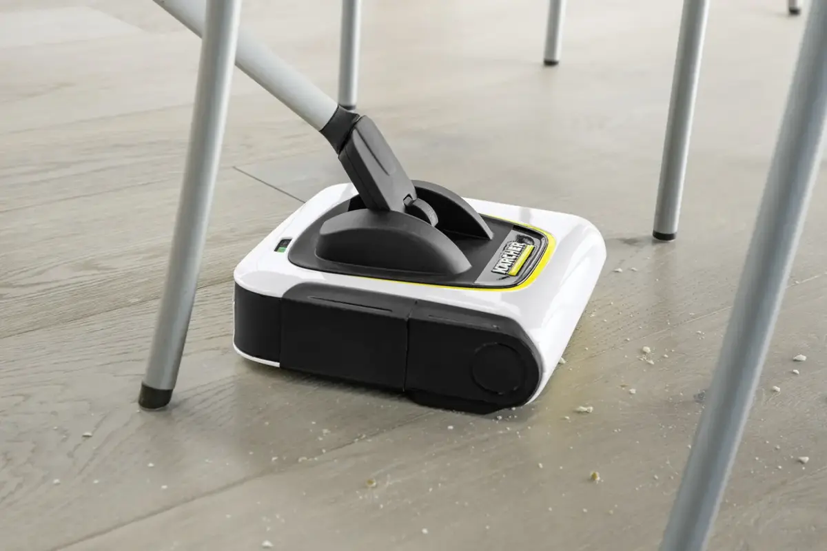 Electric broom Karcher KB 5 Photo 6