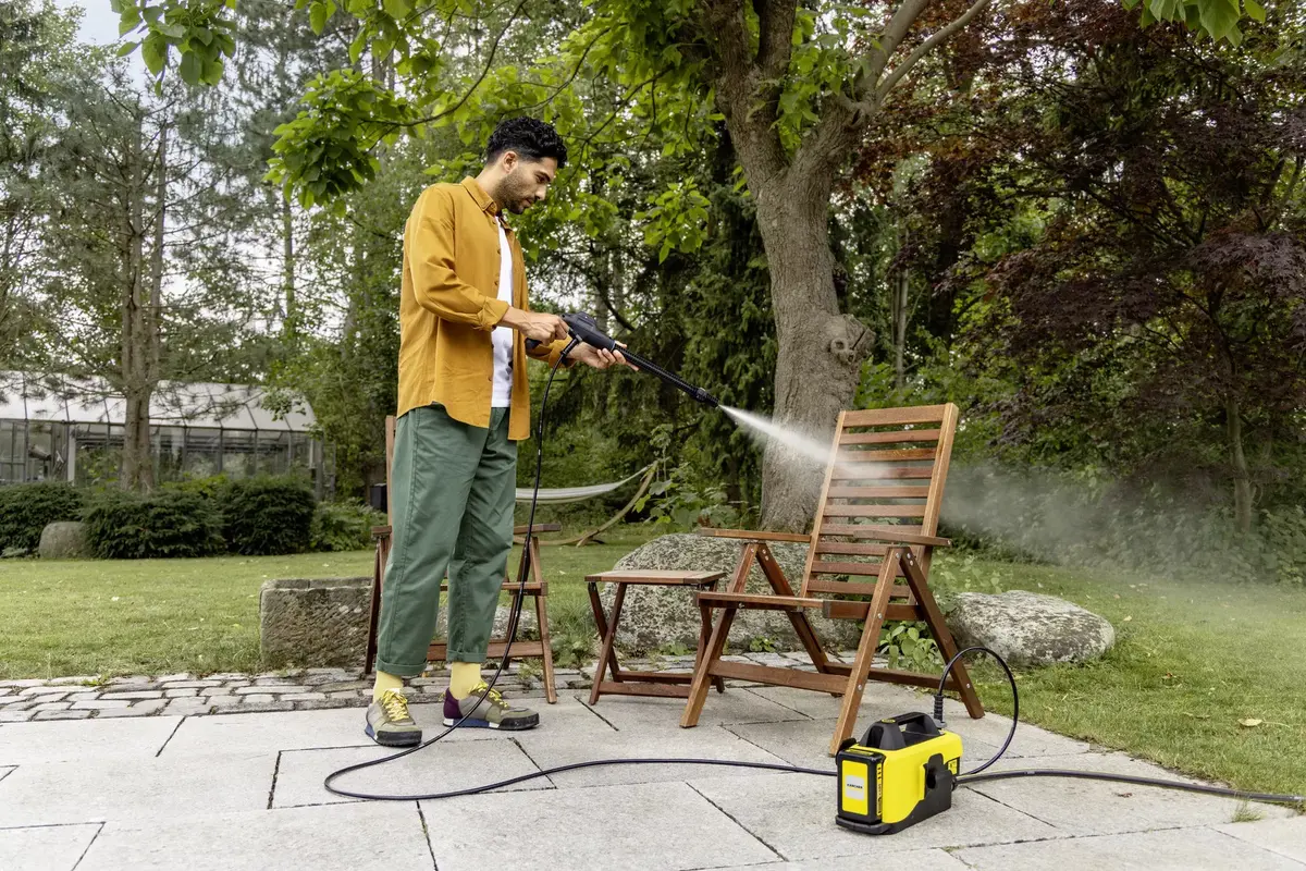 Pressure Washer Kärcher OC 6-18 BATTERY SET Photo 5